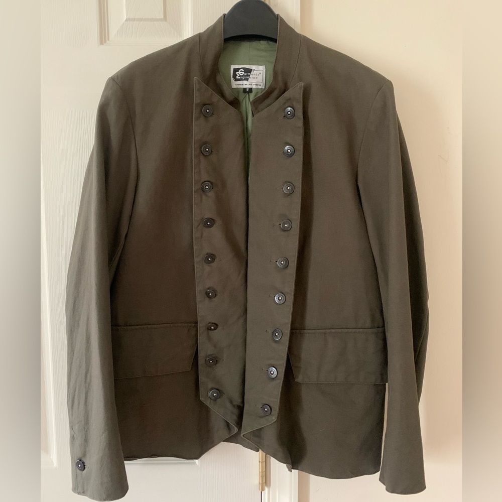 RARE Engineered Garments Army Jacket